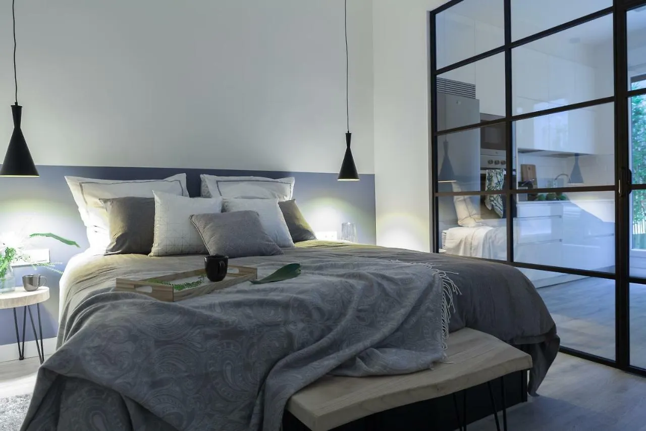 Chic Moraza By Chic Donosti Apartamento San Sebastián Espanha