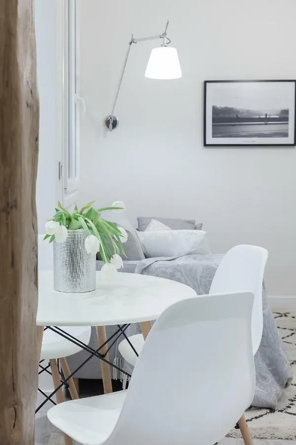Chic Moraza By Chic Donosti Apartamento San Sebastián Espanha