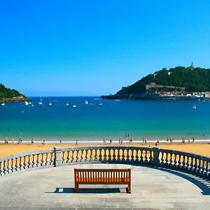 Casa de hóspedes Bahía, San Sebastián