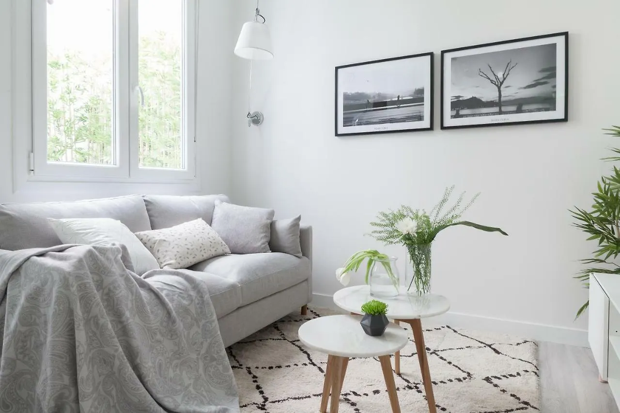 Appartement Chic Moraza By Chic Donosti à Saint-Sébastien 0*,